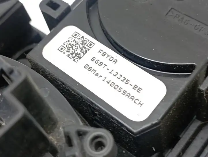 Ford Galaxy (2000 - 2006) 6G9T14A664BE Контактное кольцо SRS — фото 5