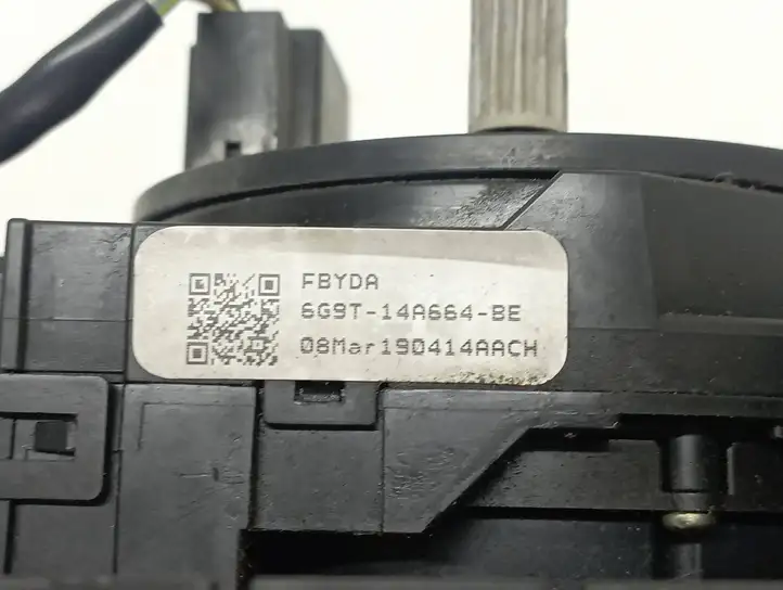 Ford Galaxy (2000 - 2006) 6G9T14A664BE Контактное кольцо SRS — фото 6