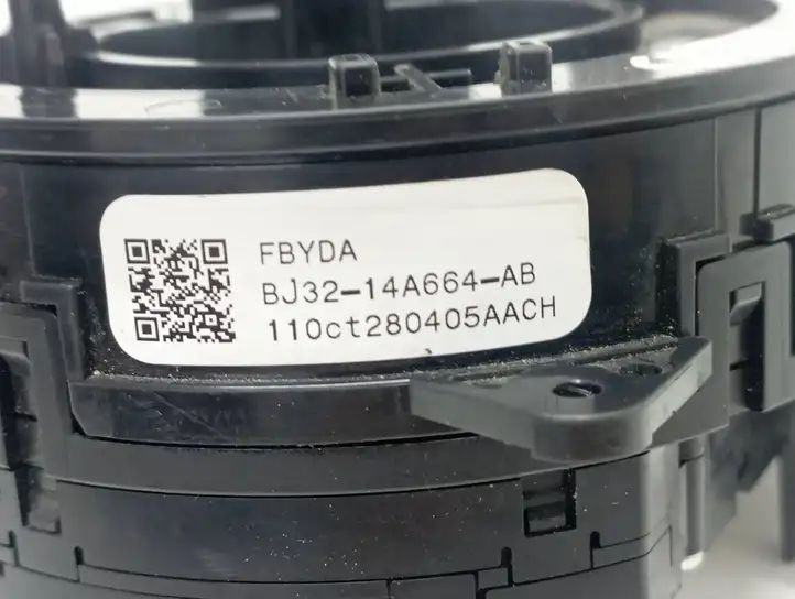 Land Rover Evoque I (2011 - 2015) BJ3214A664AB Контактное кольцо SRS — фото 4