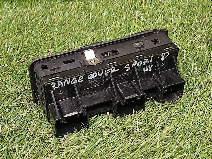 Land Rover Range Rover Sport L320 (2005 - 2009) YUD501540 Блок кнопок стеклоподъемников — фото 4