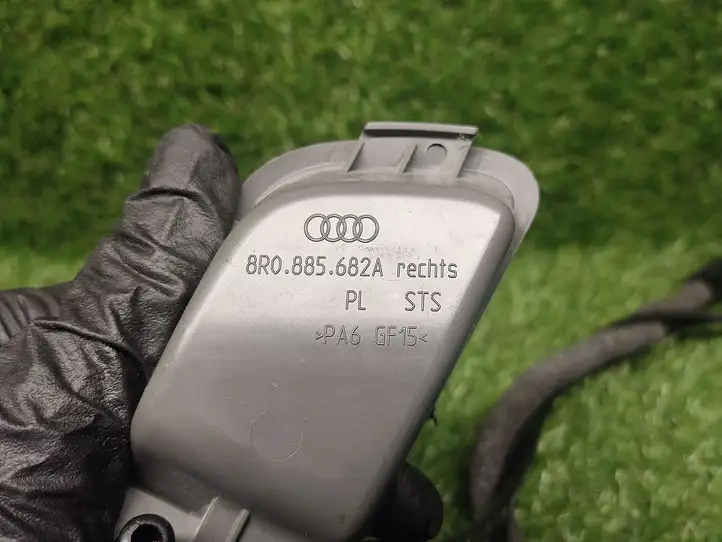 Audi Q5 SQ5 (2008 - 2012) 8R0885682A Ручка регулировки спинки сиденья — фото 2