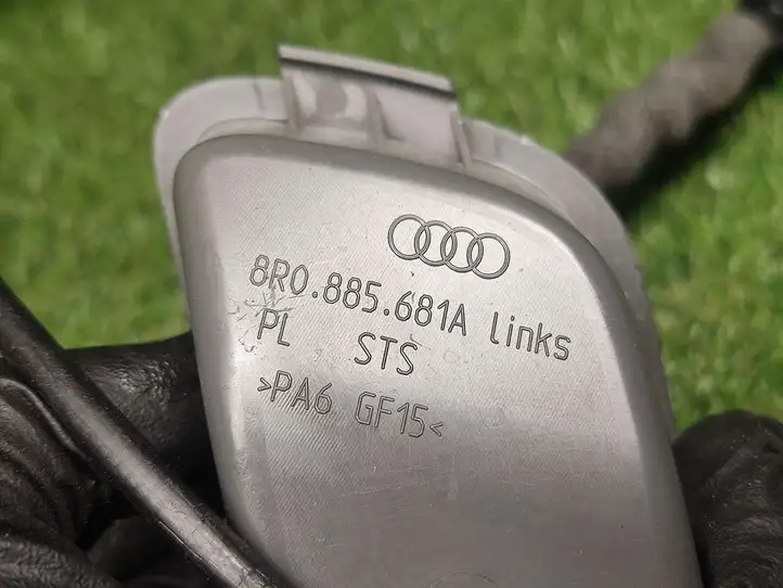 Audi Q5 SQ5 (2008 - 2012) 8R0885681A Ручка регулировки спинки сиденья — фото 2