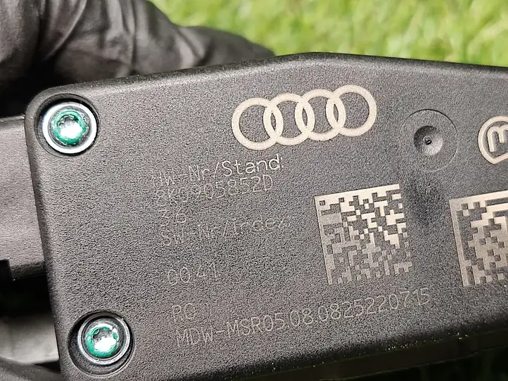 Audi A4 S4 B8 8K (2007 - 2011) 8K0905852D Блокиратор руля — фото 3
