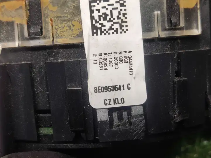 Audi A4 S4 B6 8E 8H (2000 - 2006) 8E0953541C Контактное кольцо SRS — фото 2