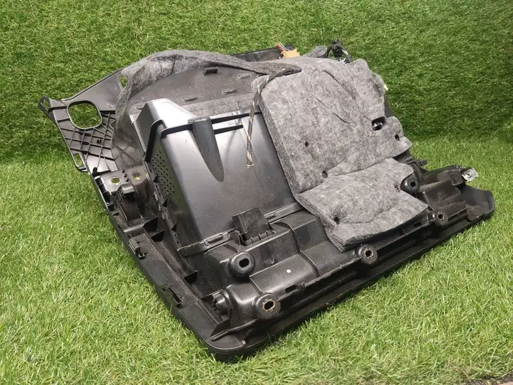 Audi A4 S4 B8 8K (2007 - 2011) 8K1857035C Крышка бардачка — фото 3