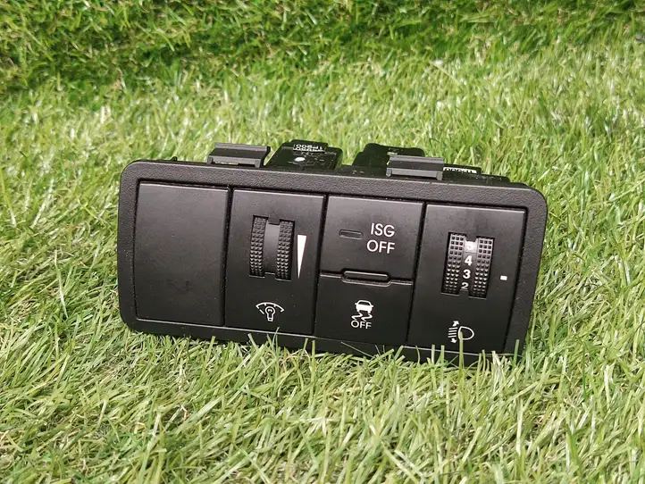 Kia Venga (2010 - 2014) 933901P800 Включатель регулировки освещения панели — фото 1