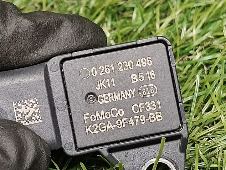 Ford Focus (2015 - 2019) K3GA9F479BB Датчик давления воздуха впуска — фото 2