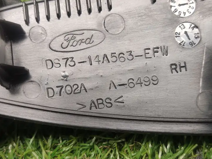 Ford Fusion II (2013 - ) DS7314A563EFW Кнопка стеклоподъемников — фото 3
