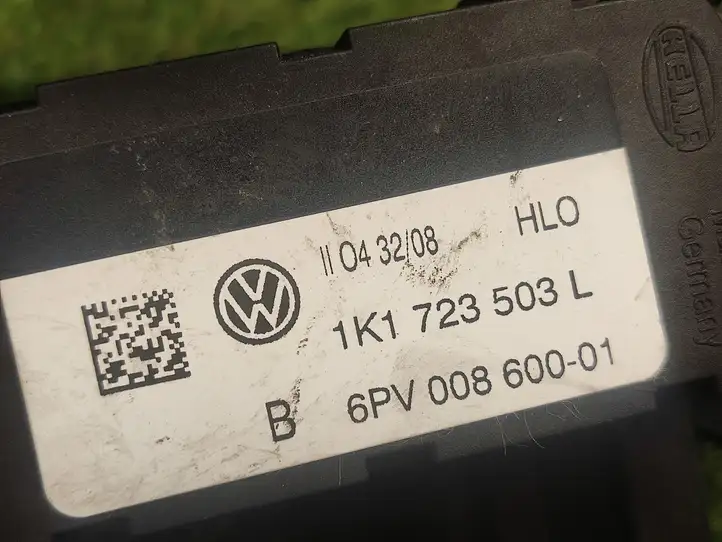 Volkswagen PASSAT CC (2008 - 2012) 1K1723503L Педаль акселератора — фото 2