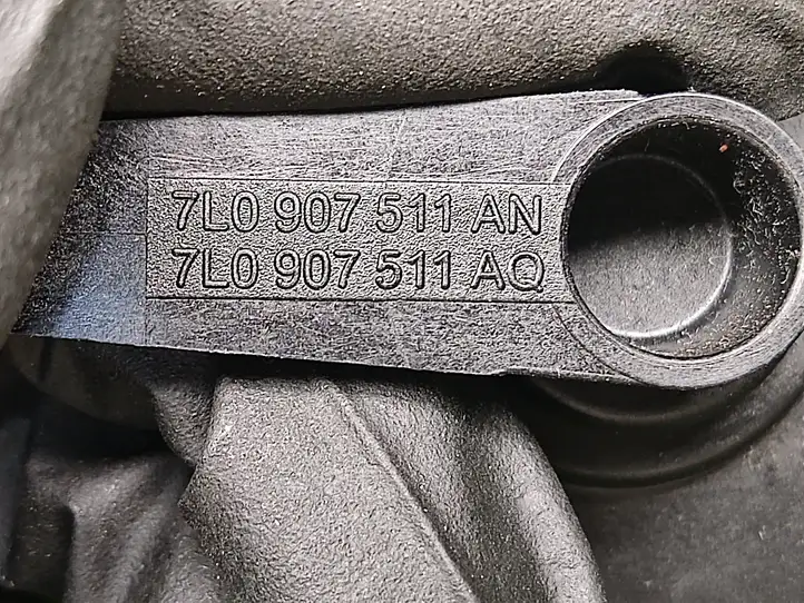 Audi Q7 4L (2005 - 2009) 7L0907511AN Двигатель задвижки потока воздуха — фото 2
