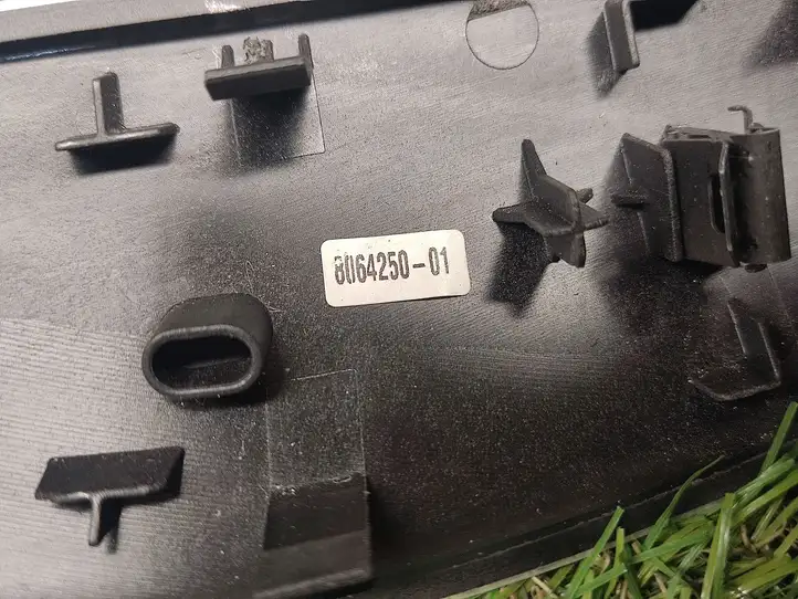 BMW 3 F30 F35 F31 (2012 - 2018) 8064250 Ручка закрывания двери — фото 2