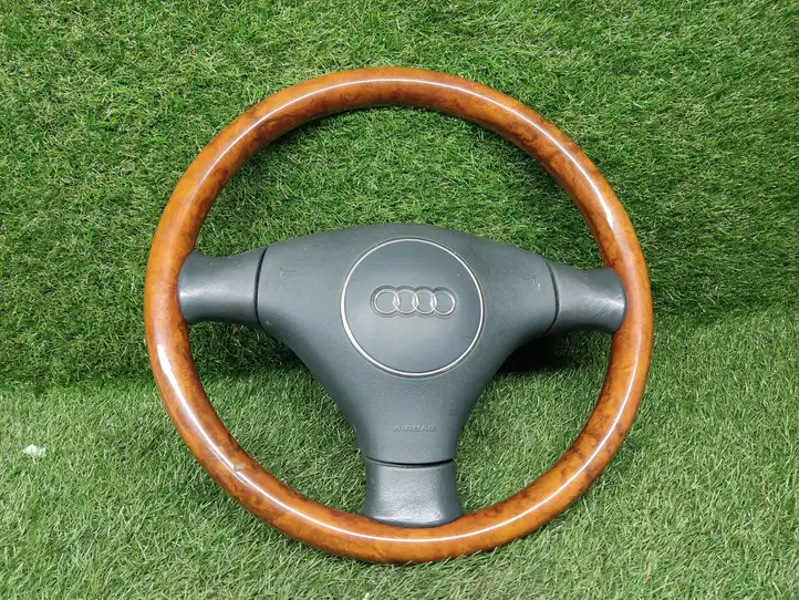 Audi A6 Allroad C5 (2000 - 2006) 8Z0419091AM Руль — фото 1
