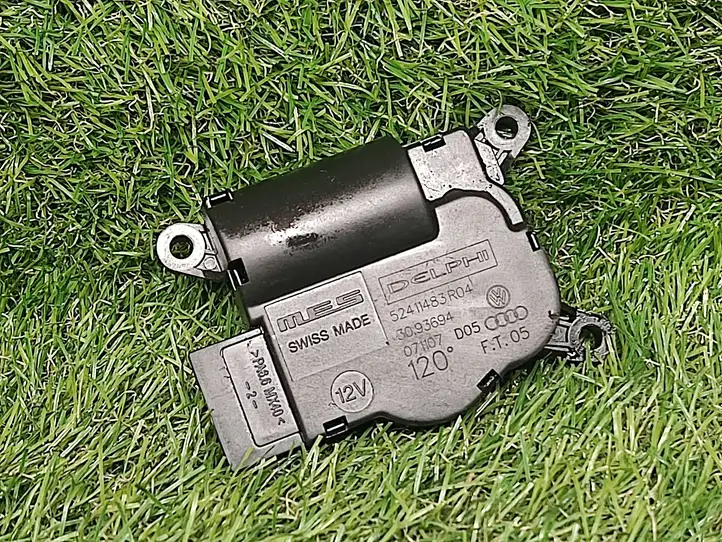 Audi Q7 4L (2005 - 2009) 7L0907511AD Двигатель задвижки потока воздуха — фото 1