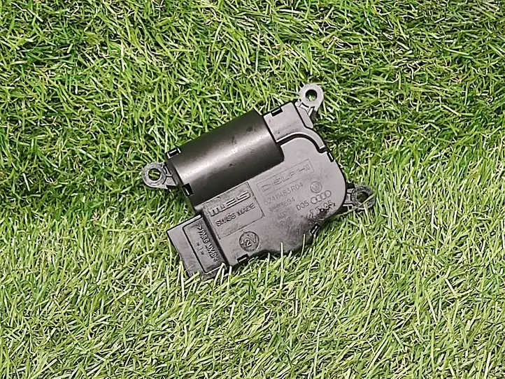 Audi Q7 4L (2005 - 2009) 7L0907511AH Двигатель задвижки потока воздуха — фото 1