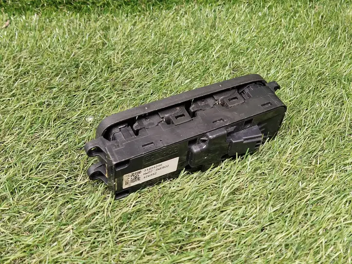 Volvo S60 (2010 - 2013) 31334346 Кнопка стеклоподъемников — фото 2