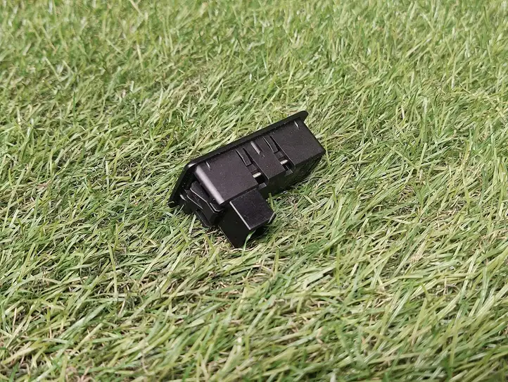 Audi Q7 4L (2005 - 2009) 3D0959831C Кнопка закрытия багажника — фото 3