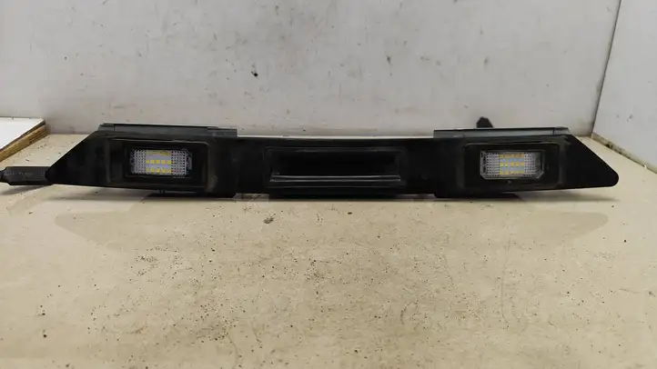 Audi A6 S6 C6 4F (2008 - 2011) 8E0827657G Подсветка номера — фото 3