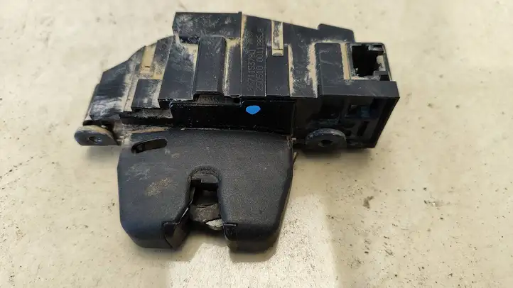 Citroen C4 I Picasso (2006 - 2013) 9671153780 Замок крышки багажника — фото 1