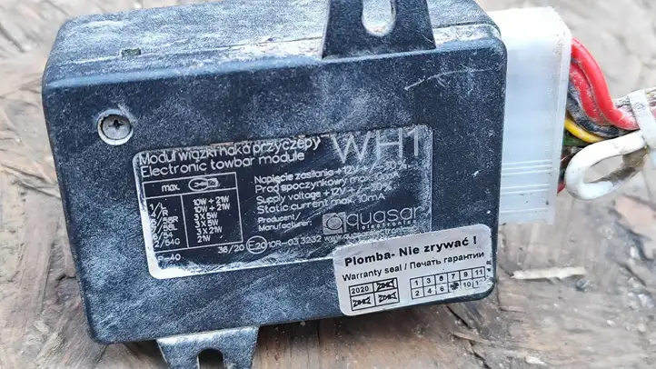 Seat Toledo III (5P) (2004 - 2009) 55R011828 Комплект буксировочного крюка — фото 3