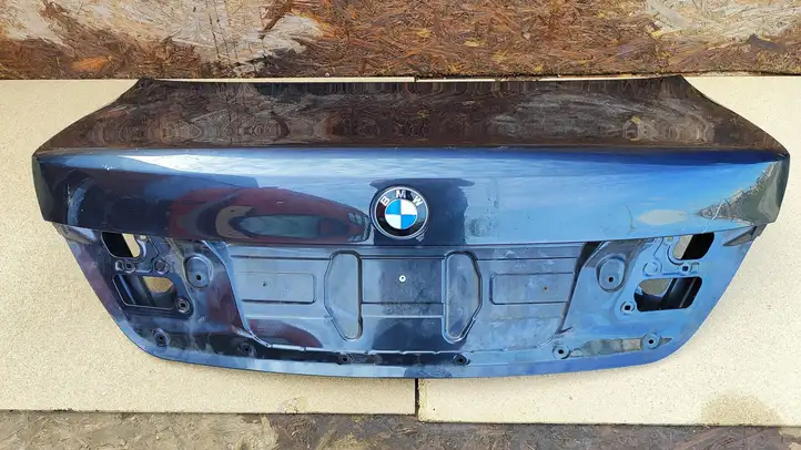 BMW 7 F01 (2008 - 2016) 3200106 Крышка багажника — фото 1