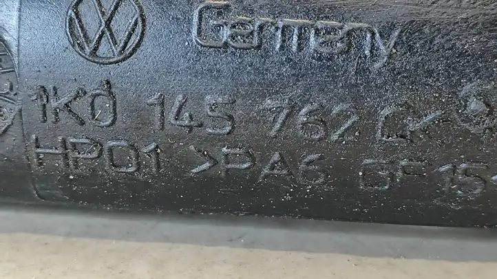 Seat Toledo III (5P) (2004 - 2009) 1K0145762CK Трубка подачи воздуха — фото 3