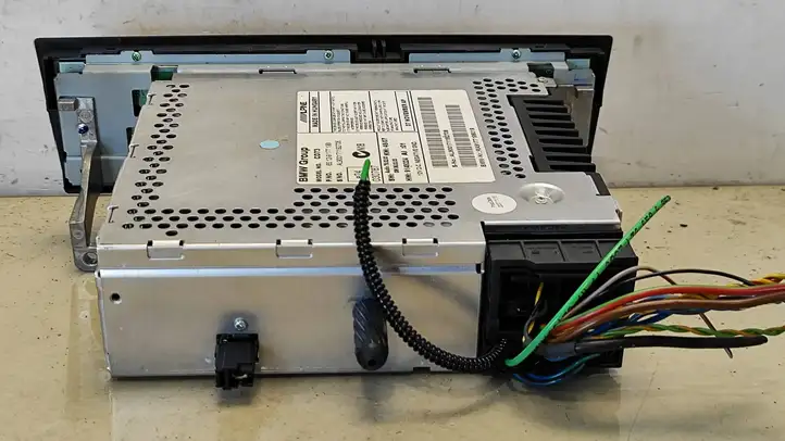 BMW 3 E90 E91 (2005 - 2012) 9177199 Магнитола / мультимедийная система — фото 2