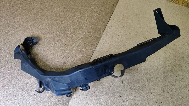 BMW 3 E90 E91 (2005 - 2012) 7116708 Кронштейн передней фары — фото 3