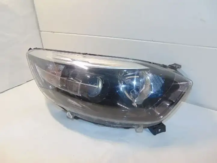 Renault Captur (2013 - 2020) 260106334R Передняя фара — фото 1