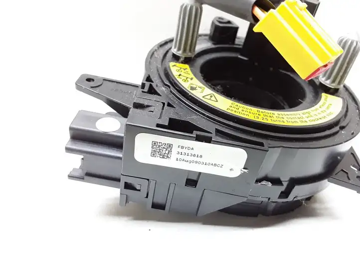 Volvo V70 (2007 - 2013) 31313818 Контактное кольцо SRS — фото 2