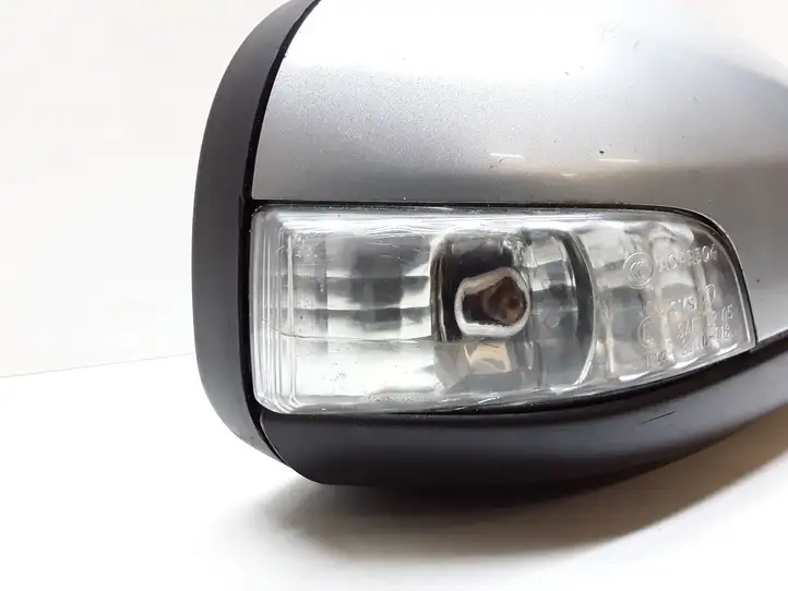 Volvo V70 (2007 - 2013) Боковое зеркало с электроприводом — фото 2