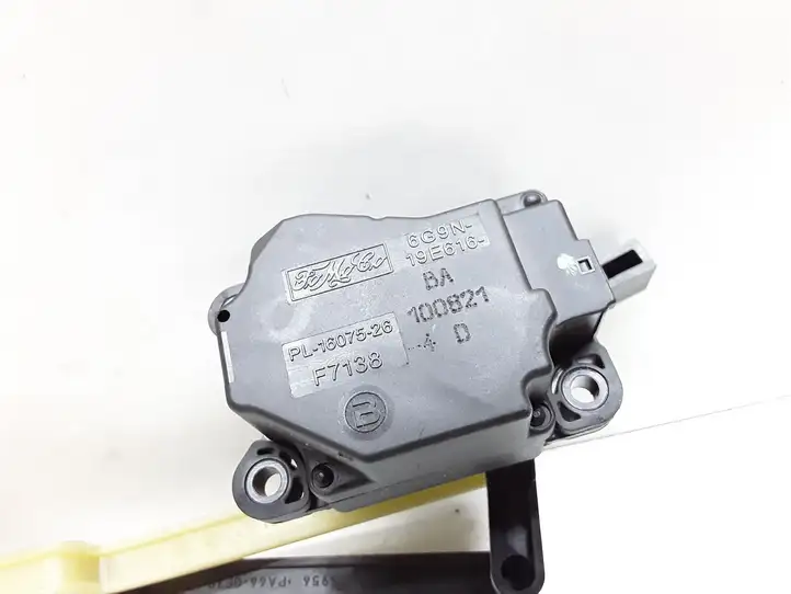 Volvo XC60 (2008 - 2013) 6G9N19E616 Двигатель задвижки потока воздуха — фото 2