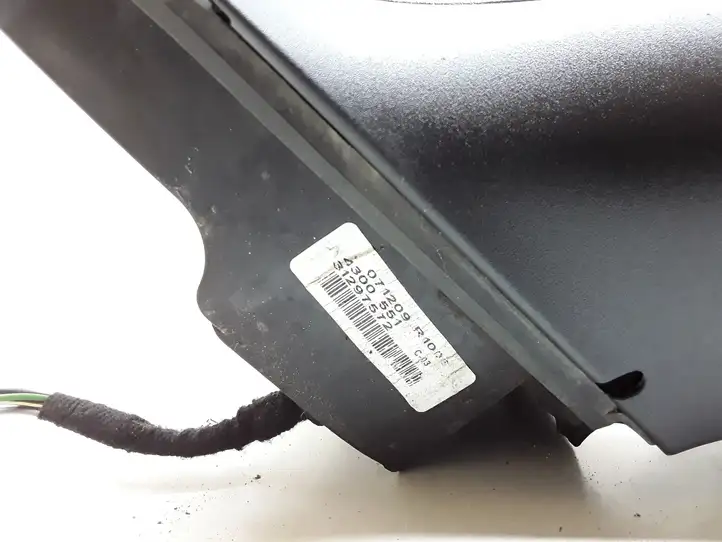 Volvo V70 (2007 - 2013) 31297572 Боковое зеркало с электроприводом — фото 3