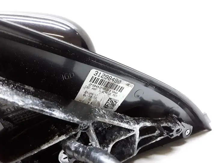 Volvo XC60 (2008 - 2013) 31298490 Боковое зеркало с электроприводом — фото 5