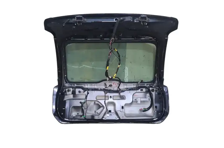 Volvo XC60 (2008 - 2013) Крышка багажника — фото 4