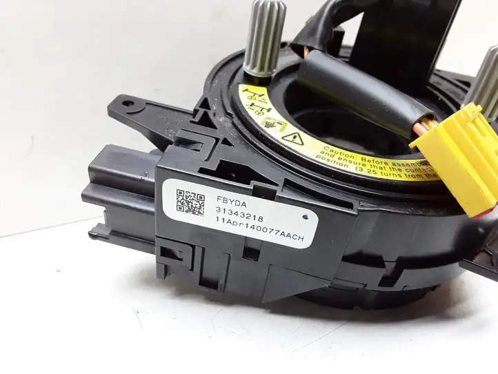 Volvo XC60 (2008 - 2013) 31343218 Контактное кольцо SRS — фото 2