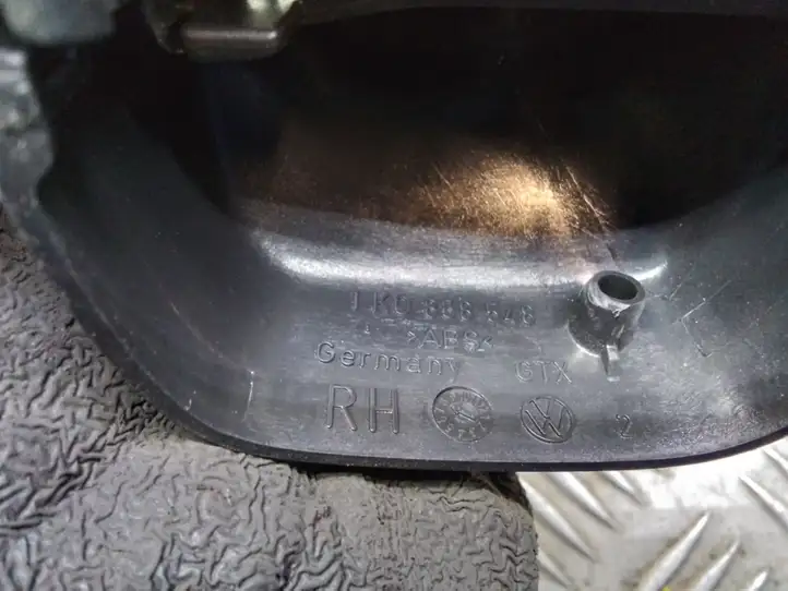 Volkswagen Tiguan (2007 - 2011) 1K0858547 Накладка зеркала заднего вида — фото 2