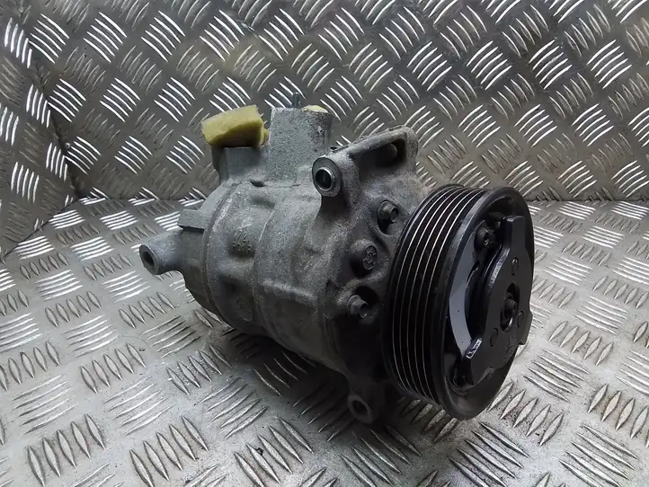 Volkswagen Tiguan (2007 - 2011) 5K0820803 Компрессор (насос) кондиционера воздуха — фото 2