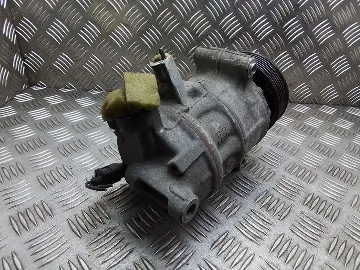 Volkswagen Tiguan (2007 - 2011) 5K0820803 Компрессор (насос) кондиционера воздуха — фото 4