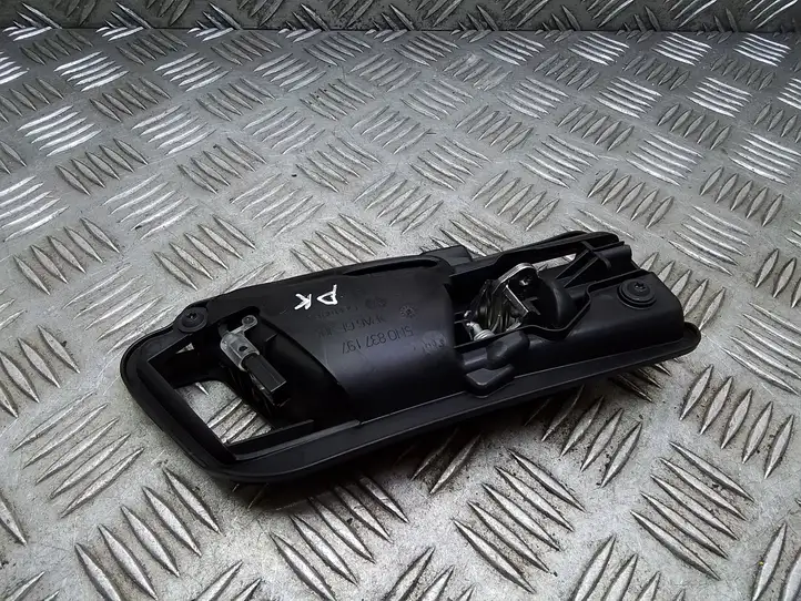 Volkswagen Tiguan (2007 - 2011) 5N0837197 Внутренняя ручка двери — фото 3