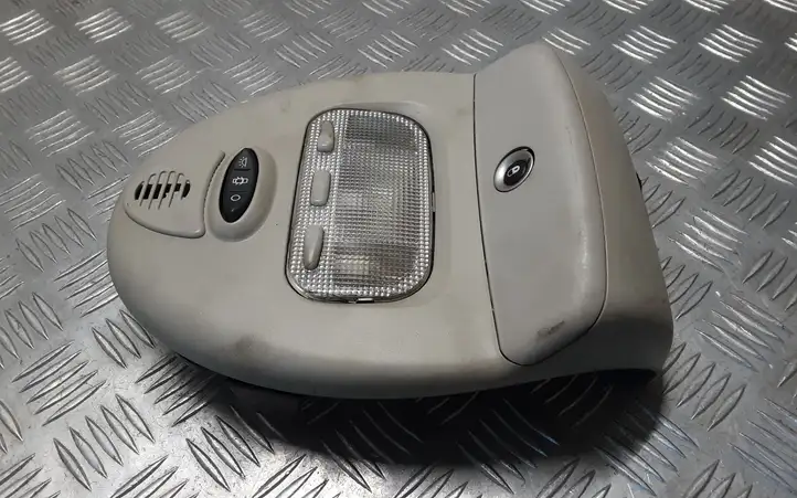 Lancia Phedra (2002 - 2010) 1486216077 Передняя подсветка — фото 2