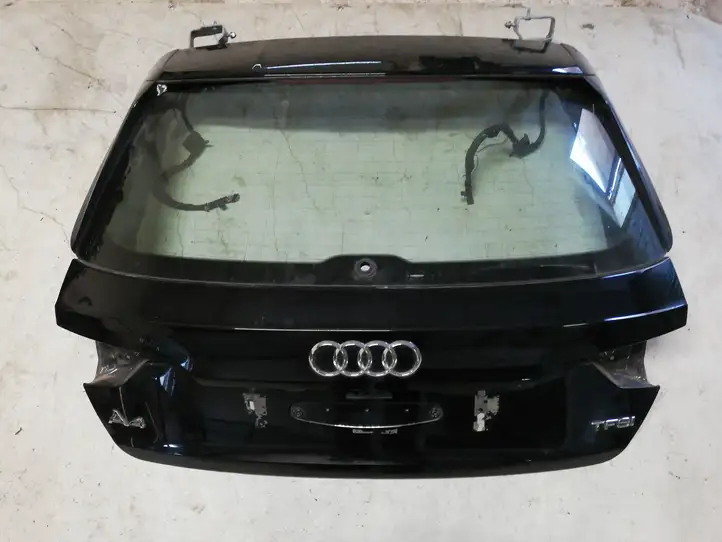 Audi A4 S4 B9 (2015 - 2019) Крышка багажника — фото 1