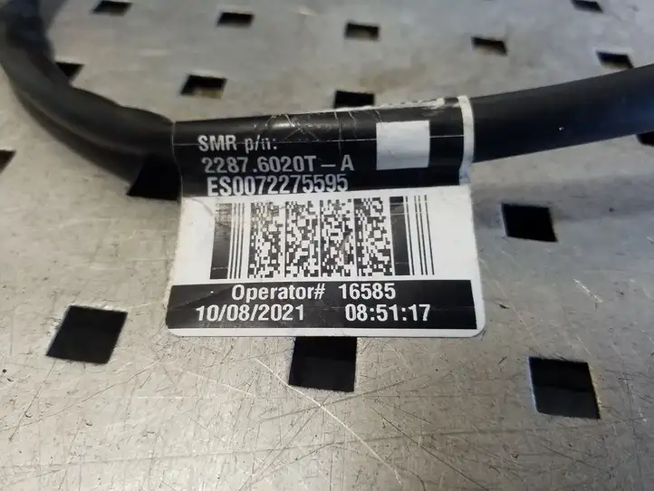 Tesla Model 3 (2017 - 2023) 159203400B Боковое зеркало с электроприводом — фото 8
