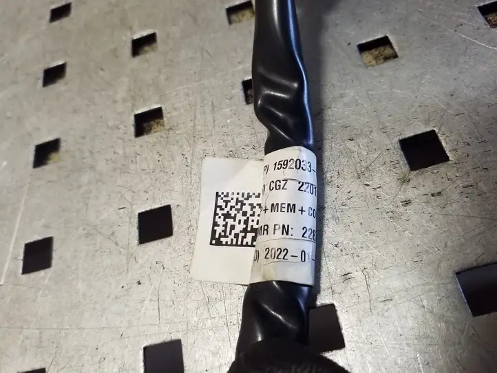 Tesla Model 3 (2017 - 2023) 159203300C Боковое зеркало с электроприводом — фото 7
