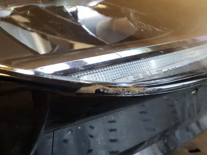 Tesla Model 3 (2017 - 2023) 151495300D Передняя фара — фото 6