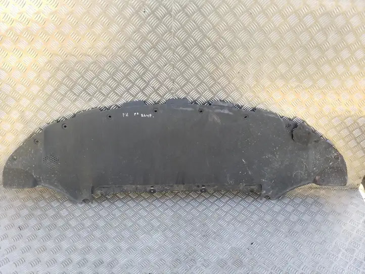 Tesla Model 3 (2017 - 2023) 108417400D Защита переднего бампера снизу — фото 1