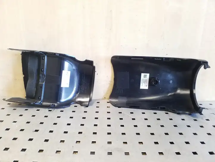Tesla Model 3 (2017 - 2023) 109928480E Обшивка рулевой колонки — фото 3