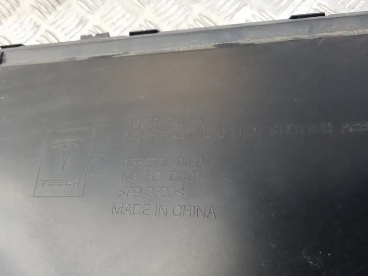 Tesla Model 3 (2017 - 2023) 155978700A Комплект системы кондиционера воздуха — фото 6
