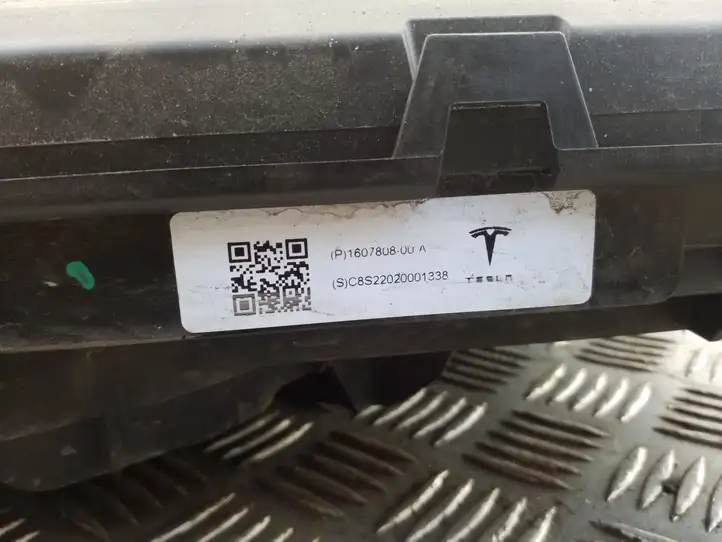 Tesla Model 3 (2017 - 2023) 155978700A Комплект системы кондиционера воздуха — фото 8