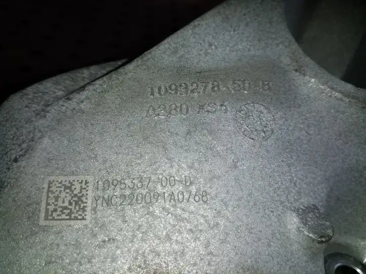 Tesla Model 3 (2017 - 2023) 109327850B Опора двигателя — фото 4