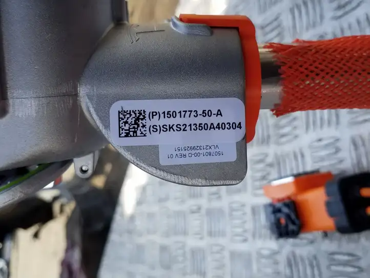 Tesla Model 3 (2017 - 2023) 150177350A Кабель для зарядки электромобилей — фото 3
